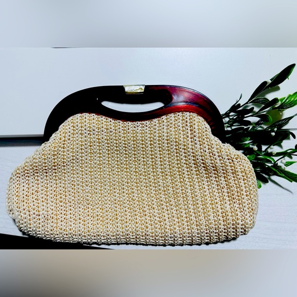 Vintage John Wind Clutch - Picture 1 of 2